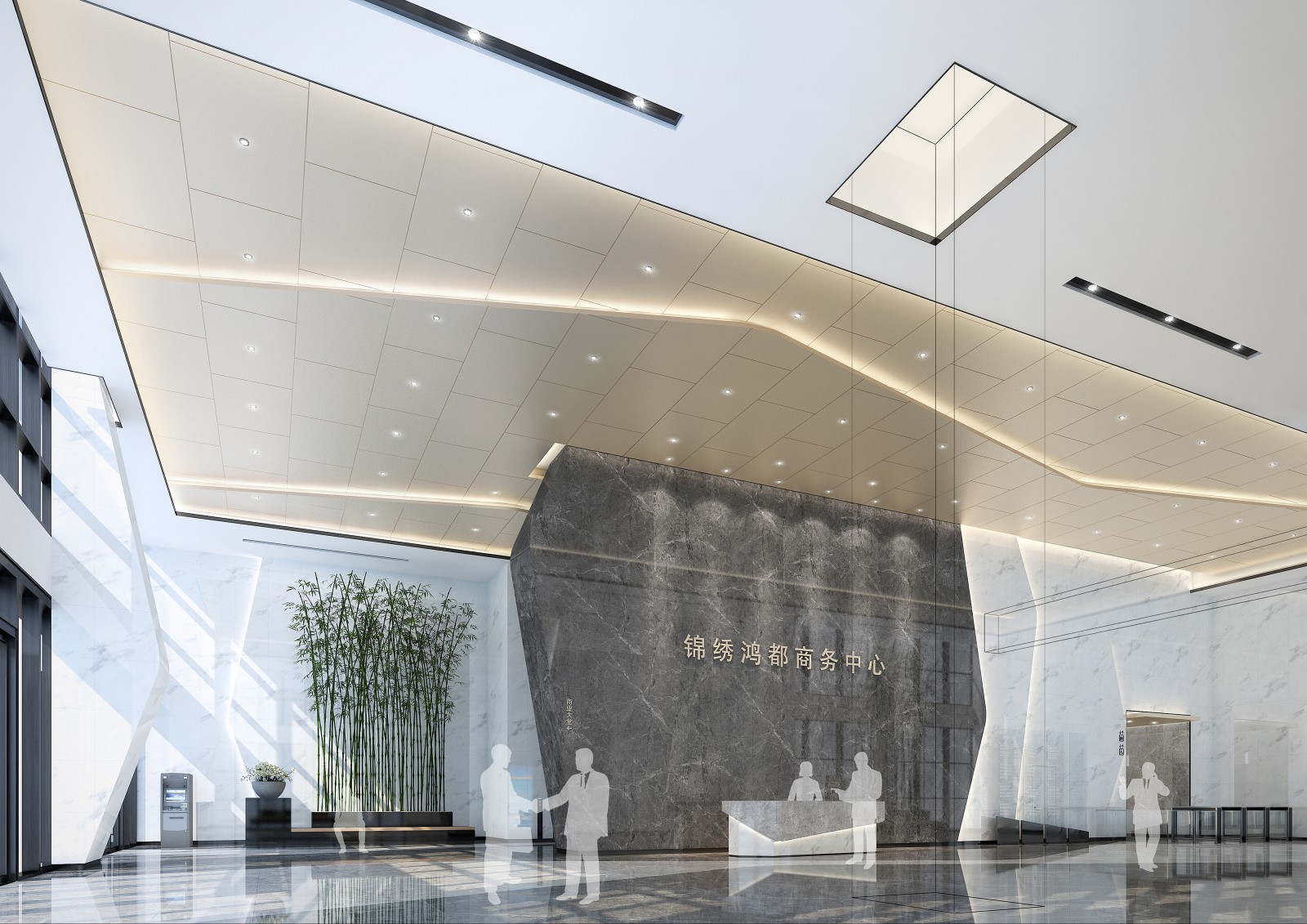 锦绣鸿都商业中心-0