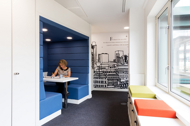 Fourfront Group伦敦办公中心  Area Sq-10