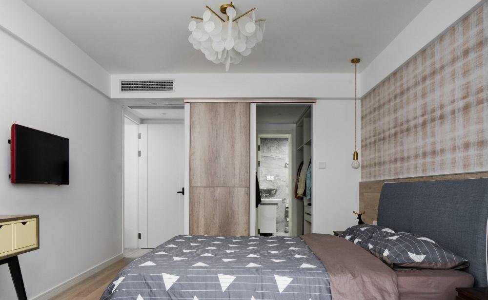 上海谷辰设计 · 简约素灰,打造温馨宜居空间-19