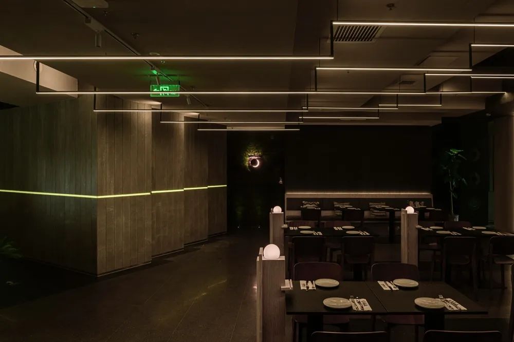 WAA Riverside 餐吧空间设计丨中国北京丨未来以北工作室-32