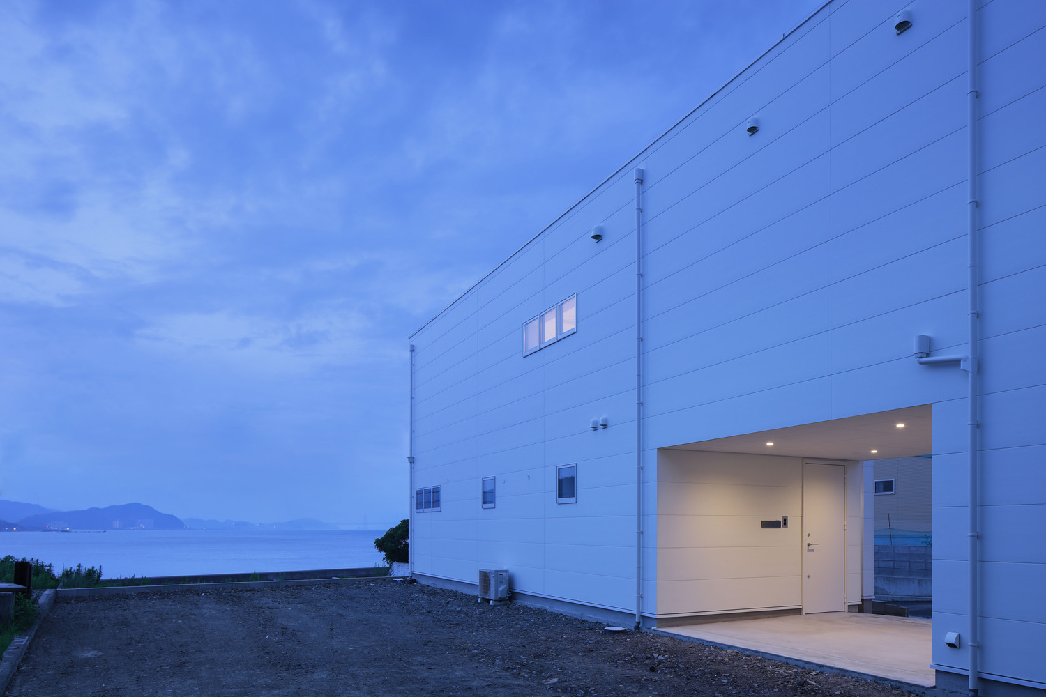 日本海滨酒店式住宅-47