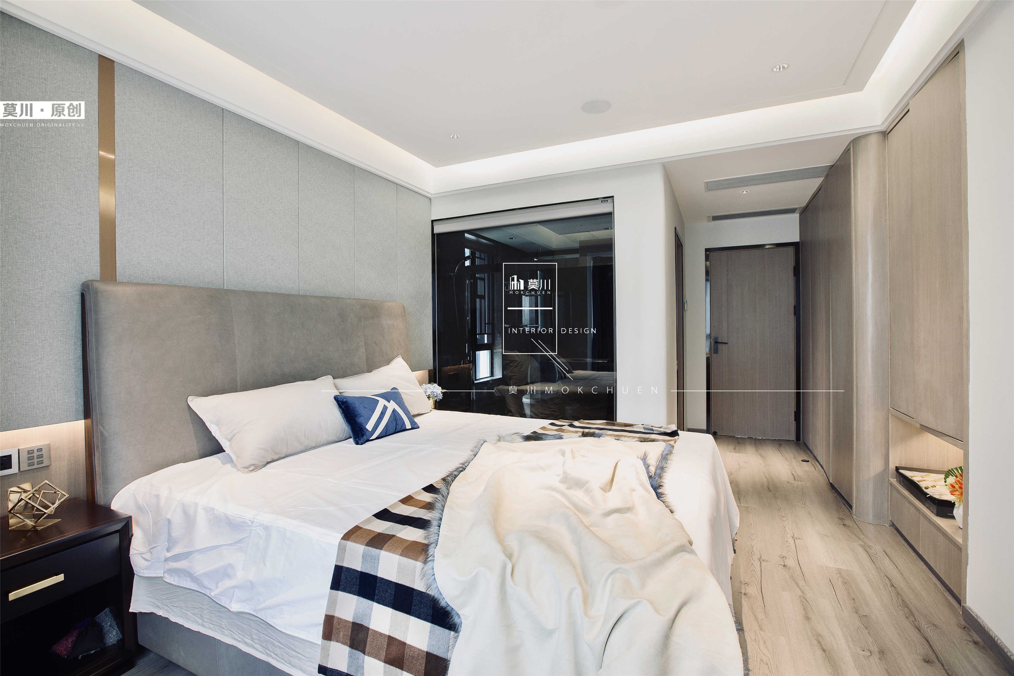 滨海之窗 | 开放式厨房、多功能空间打造温馨家居-22