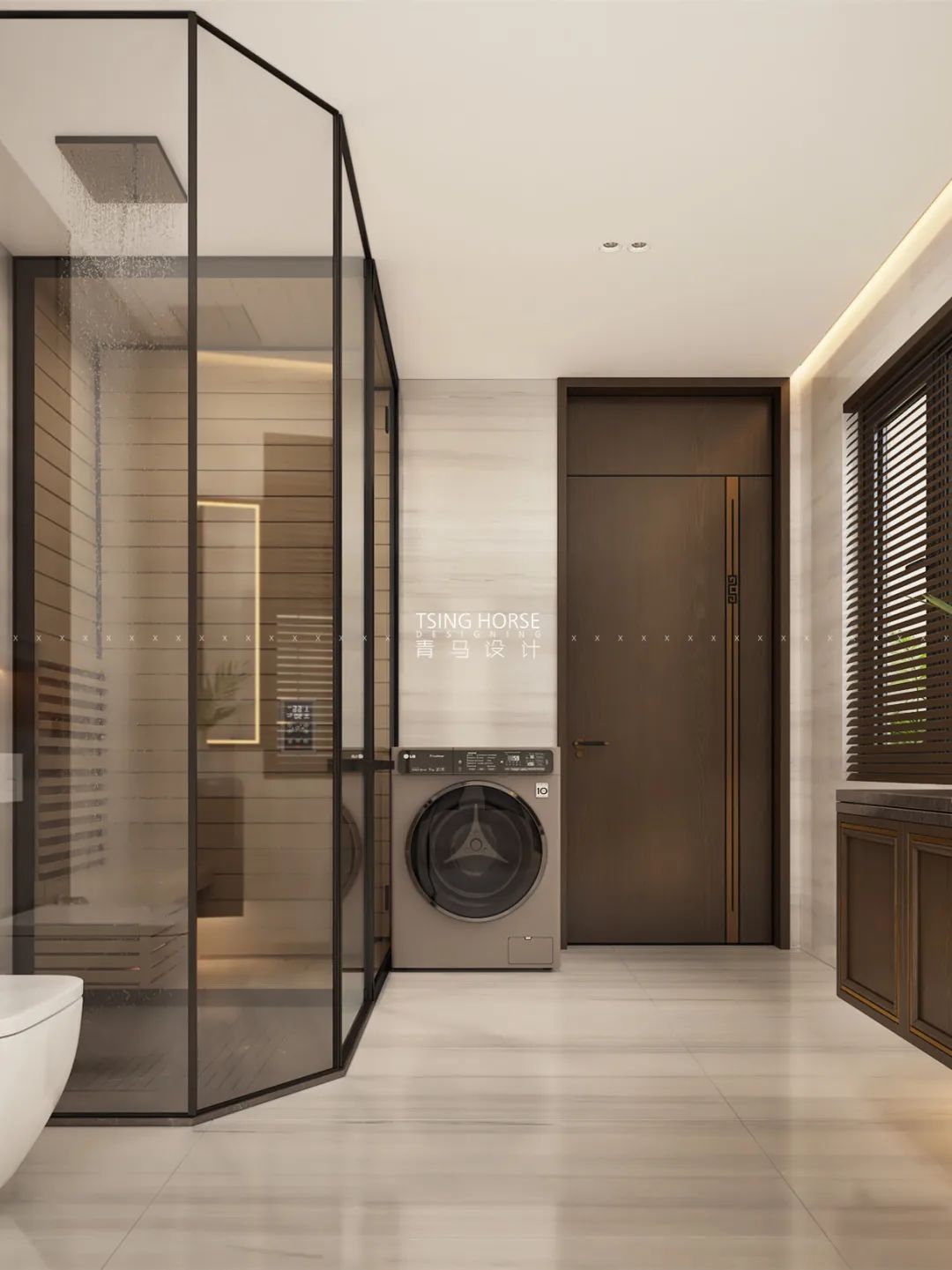 春城十八里·新中式魅力别墅设计丨陈哲梧设计团队-26