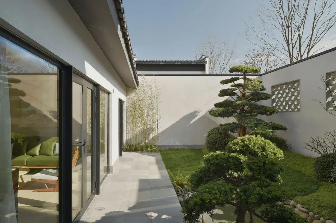 黄山文化村丨中国黄山丨MIDSDC 中装新设-59