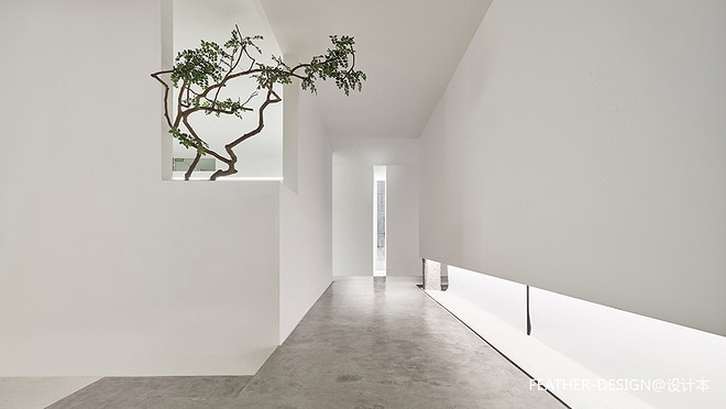 31万元办公空间242平米装修案例-18