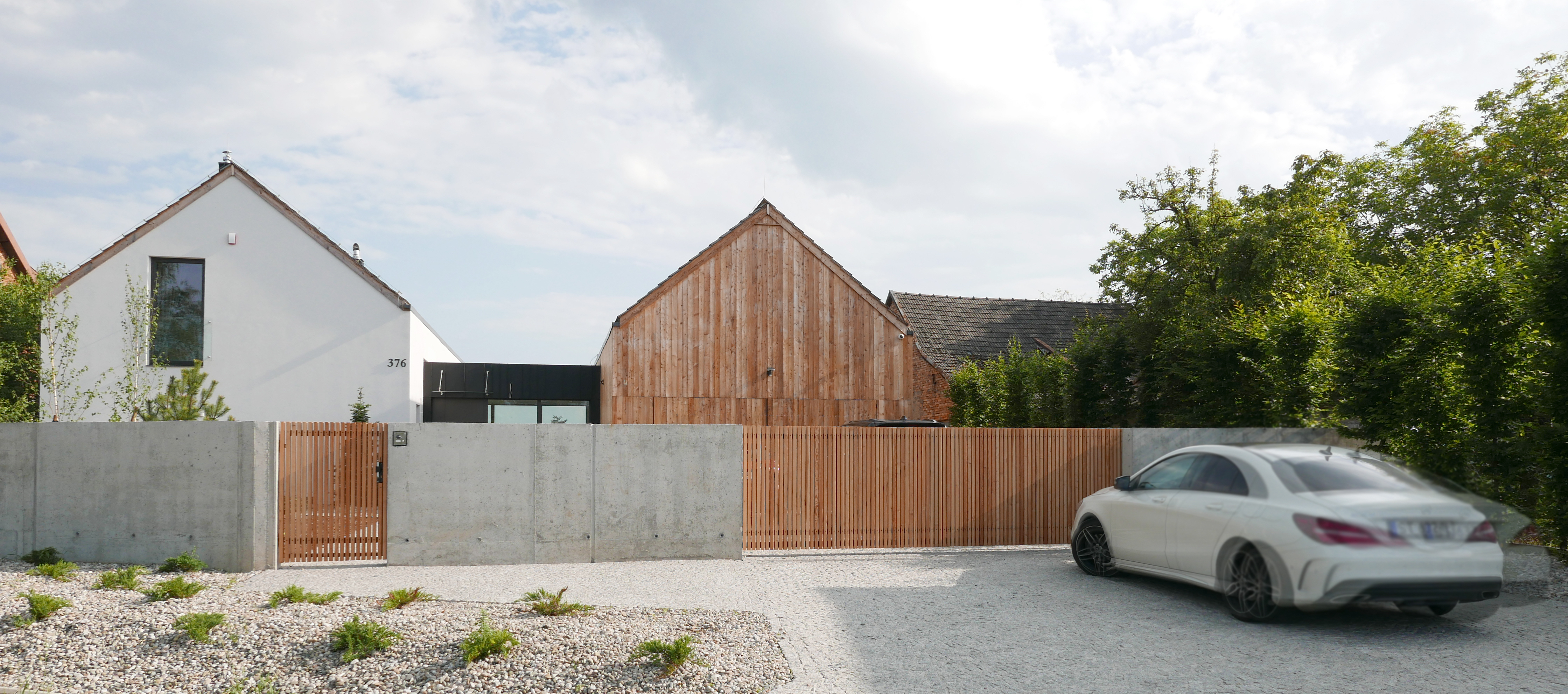 Bochnia Barn | Gornik Architects-12