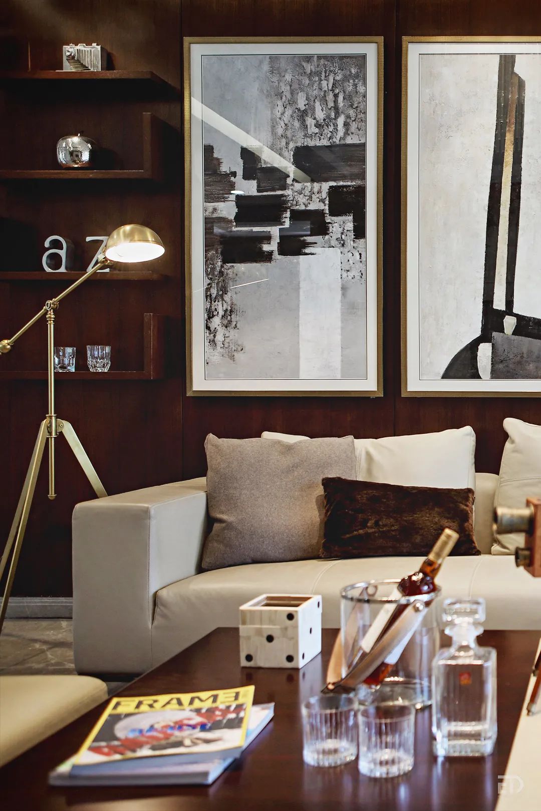 惠州方直·珑湖湾东岸样板房丨中国惠州丨戴勇设计-26