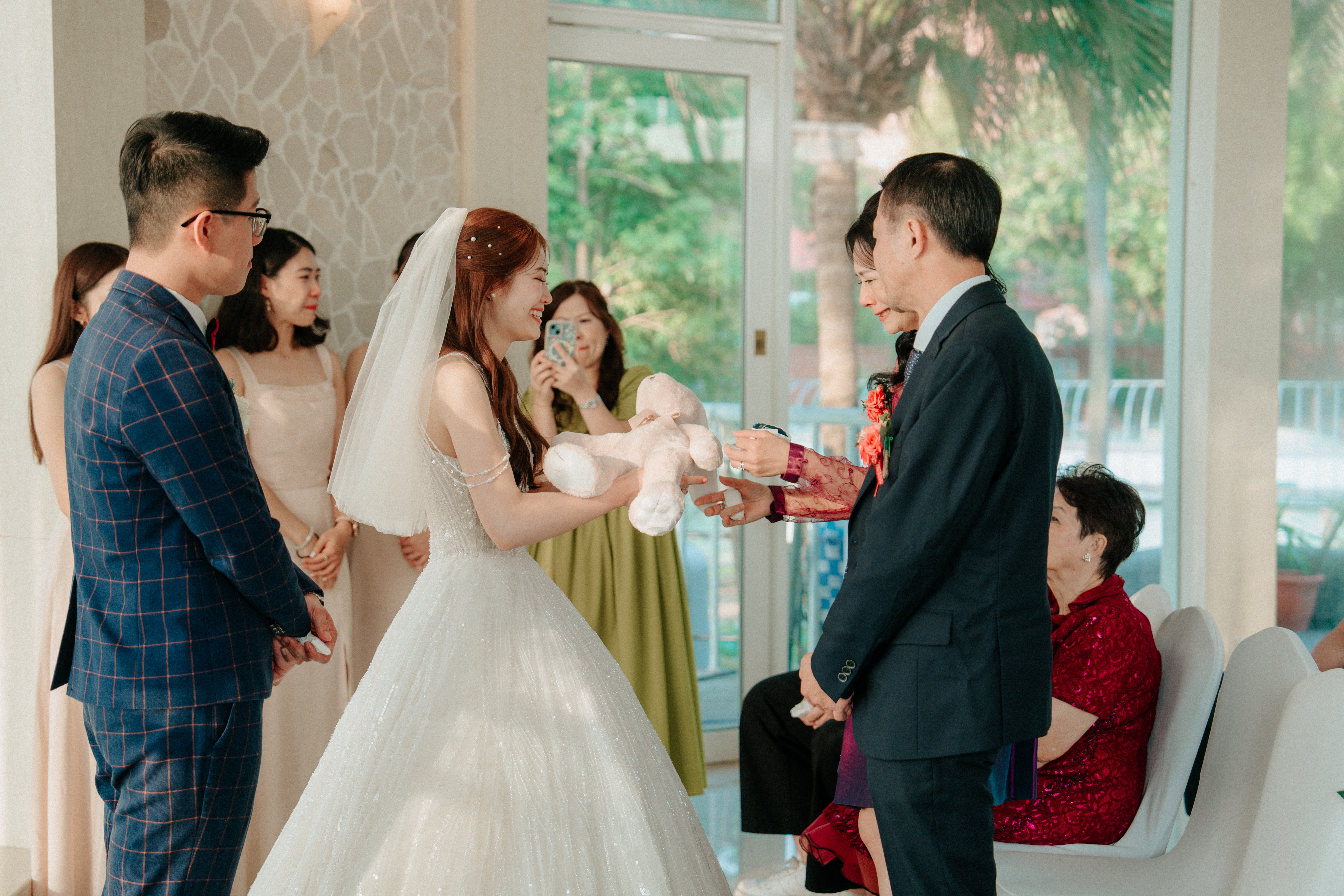 婚禮紀錄｜高雄迎娶證婚雙儀式-158