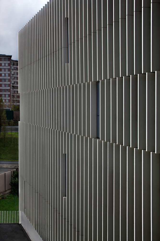 Cruces Hospital General Services Building ACXT-54