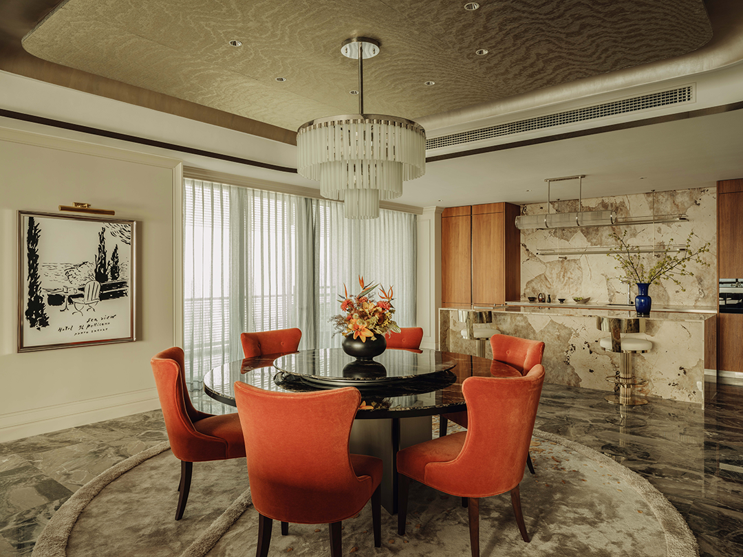 朝天阁丨中国重庆丨集宅设计-32