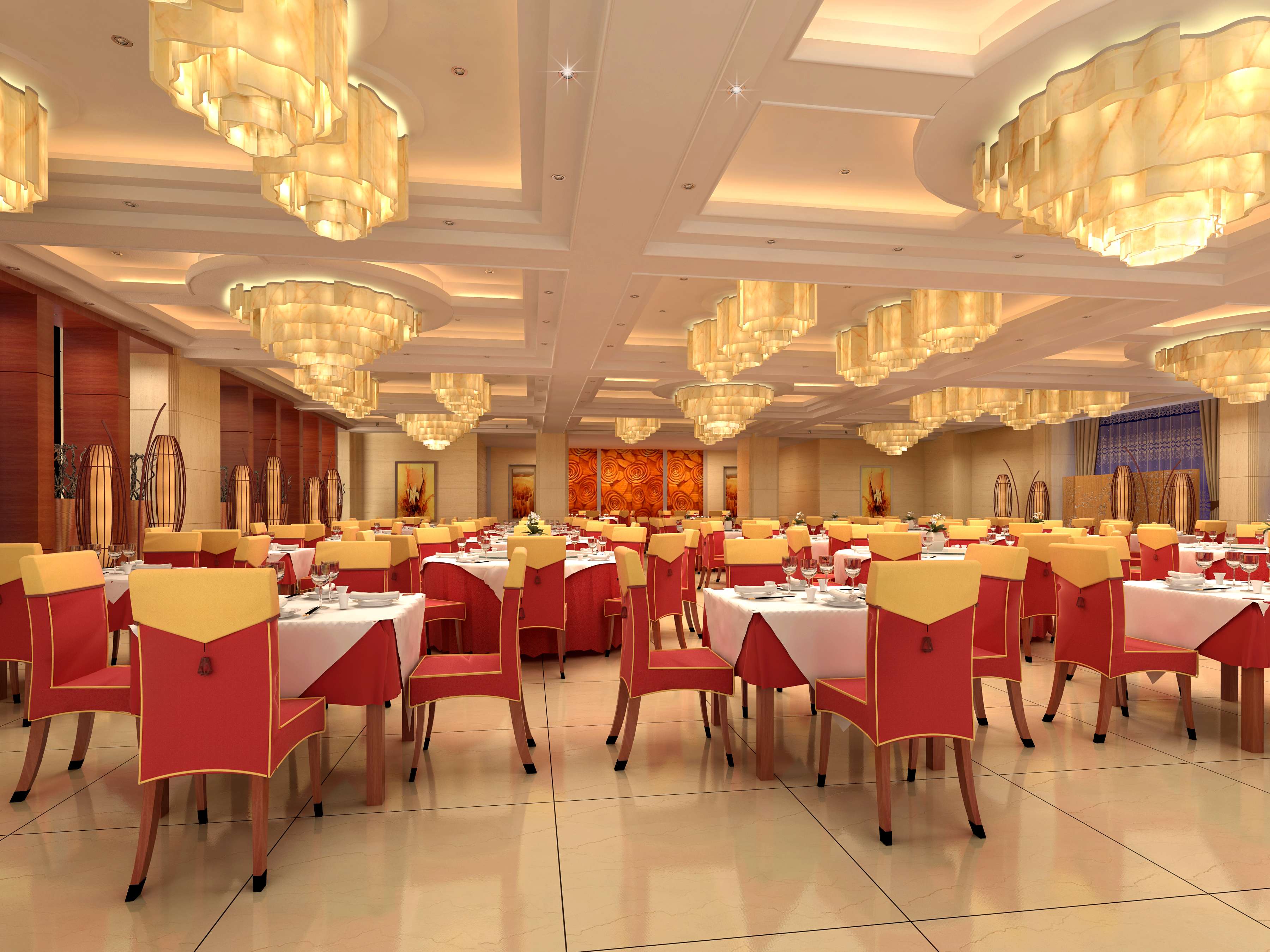 中山五星级商务酒店新方案-1