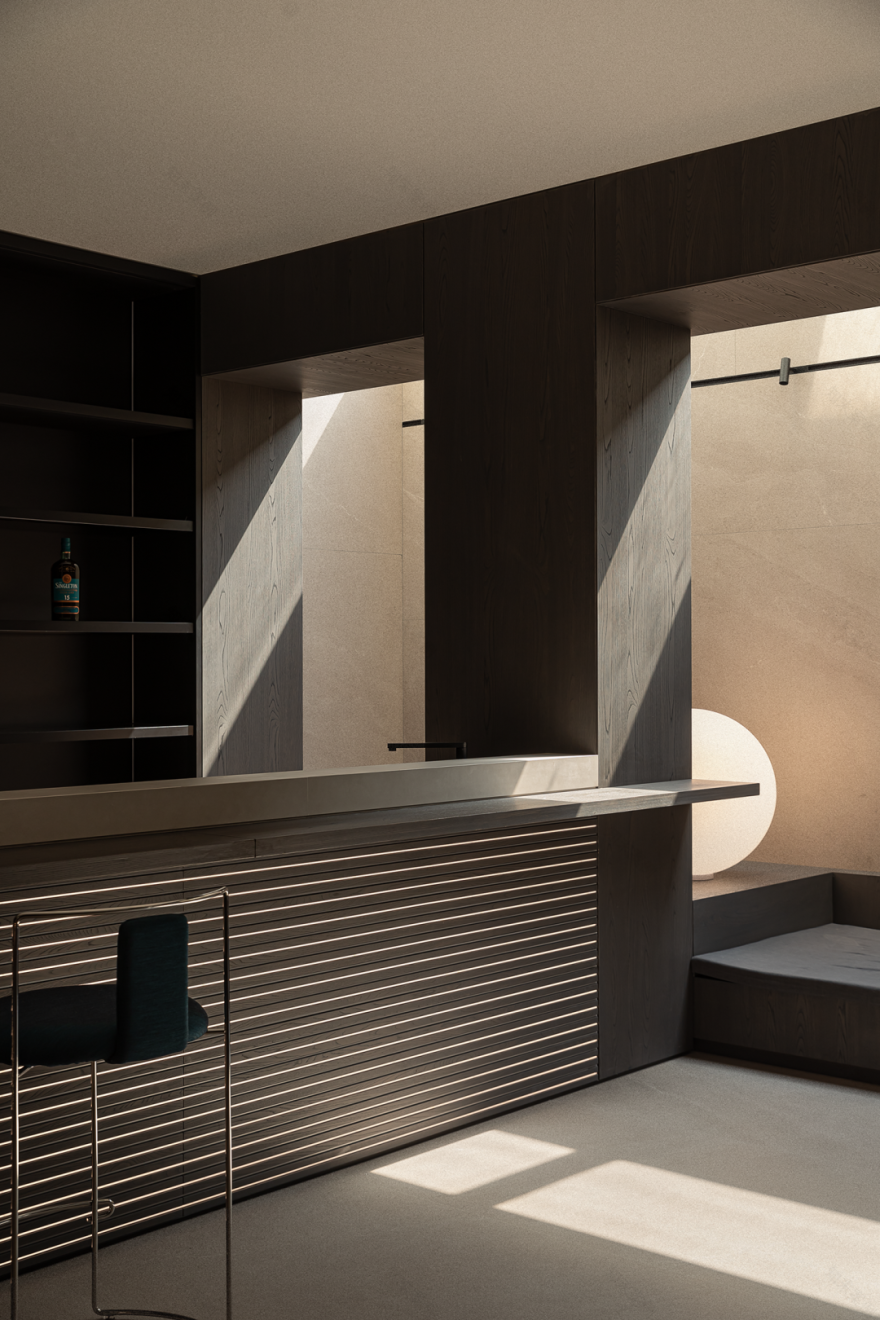 象山墅院·光年之旅丨中国南京丨观享际SKH室内设计-346