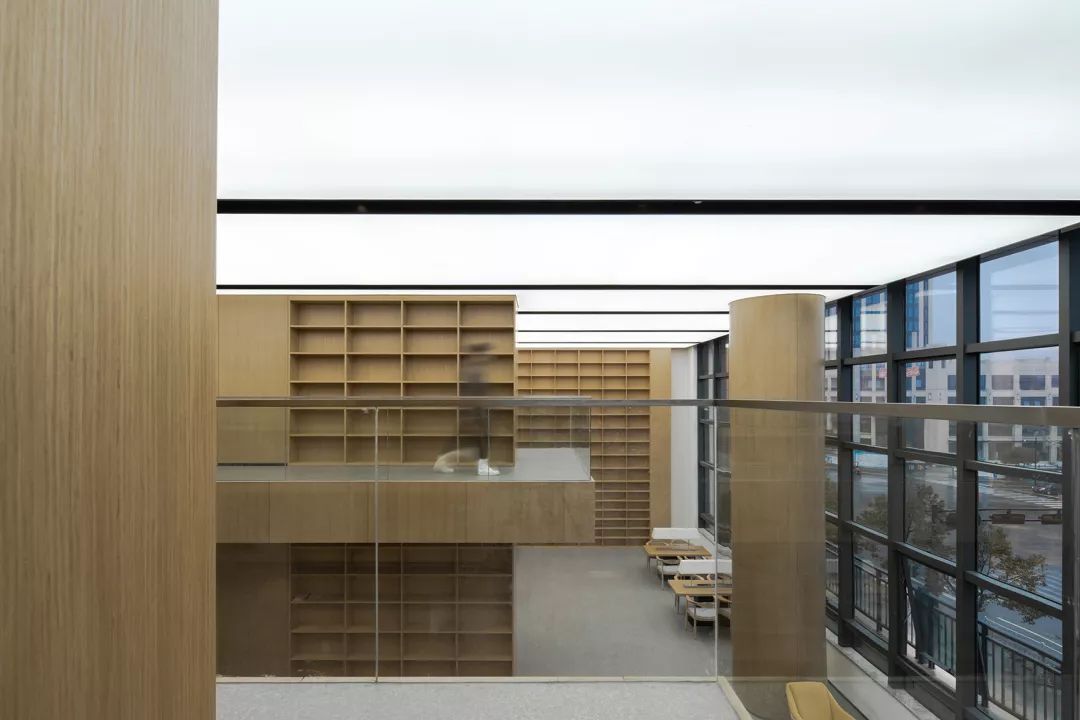 杭州泰隆学院室内设计 | 有声有色,构建活力空间-36