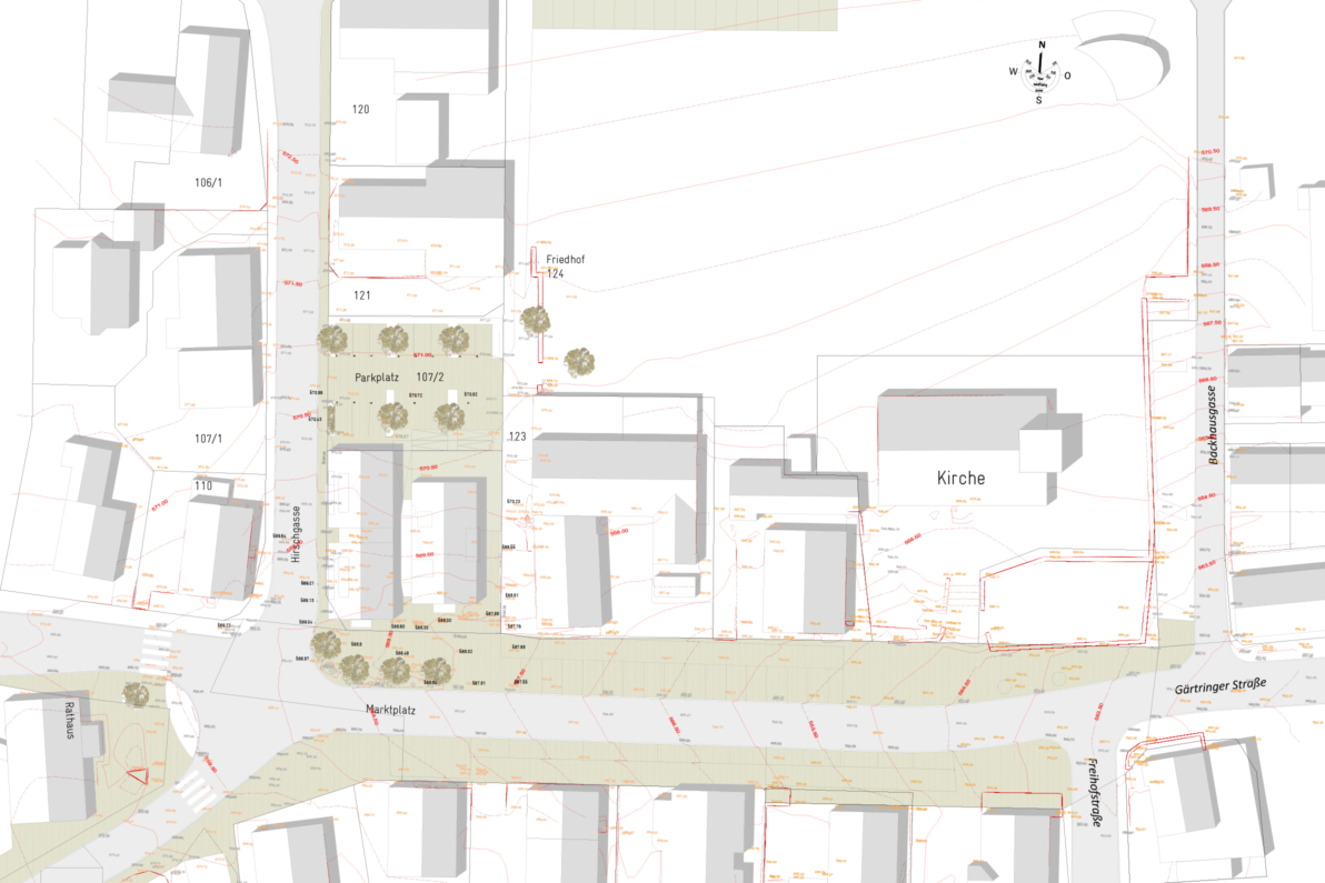  Wohnhaus und Gewerbe am Marktplatz Deckenpfronn - buerohauser-12