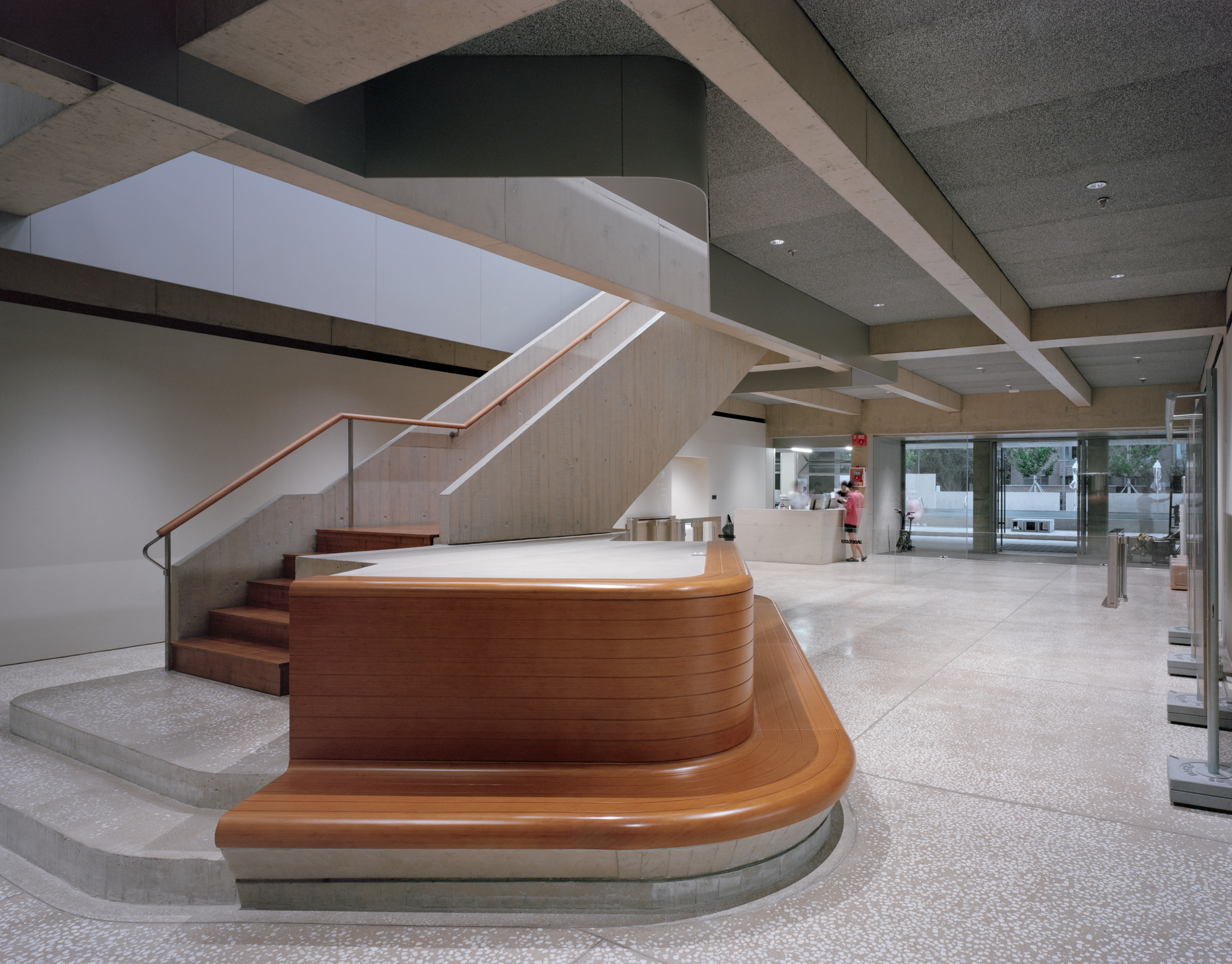 Aranya North Shore Community Sports Center / Atelier XÜK-33