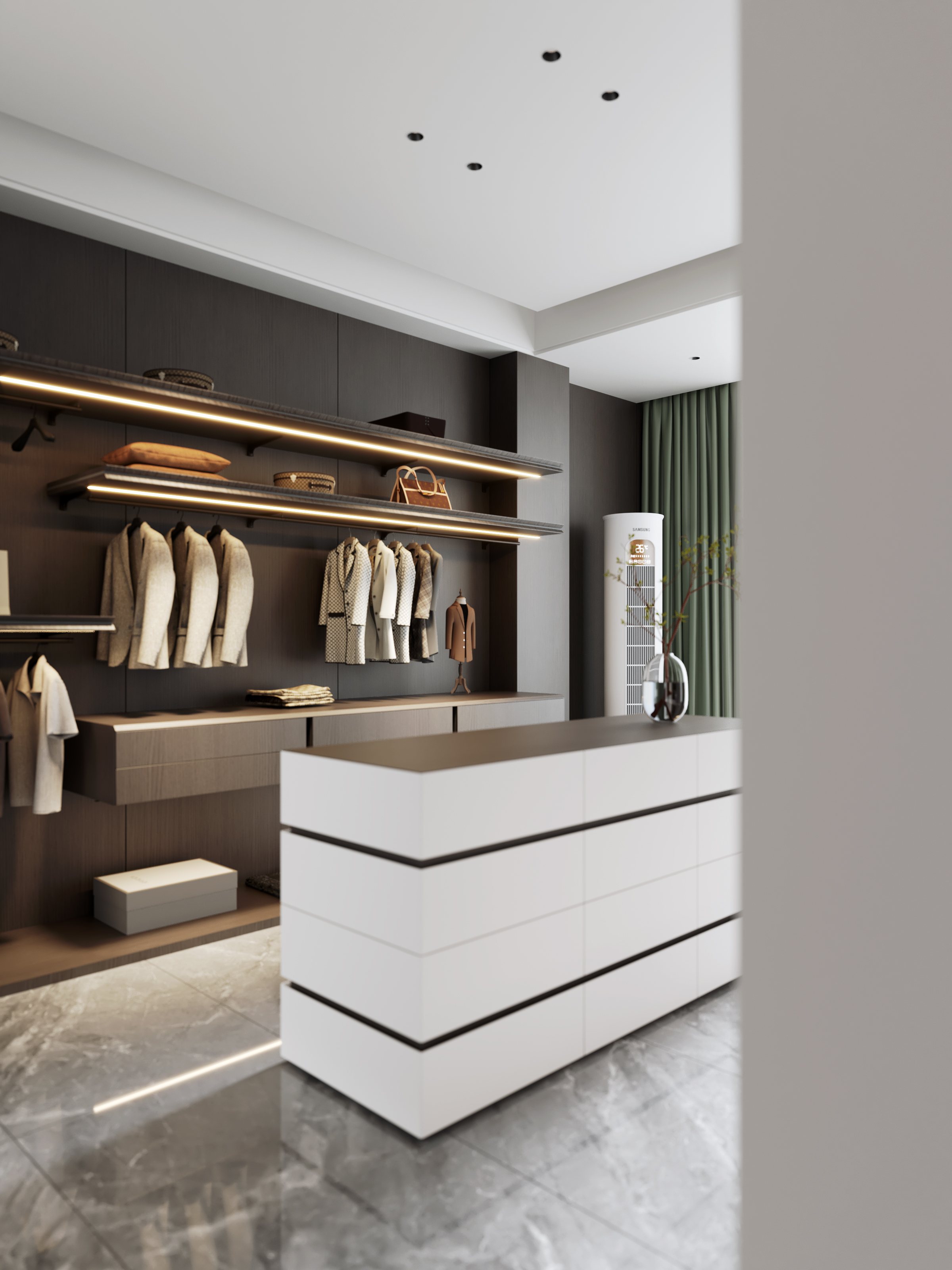 自建房主卧改造方案-9