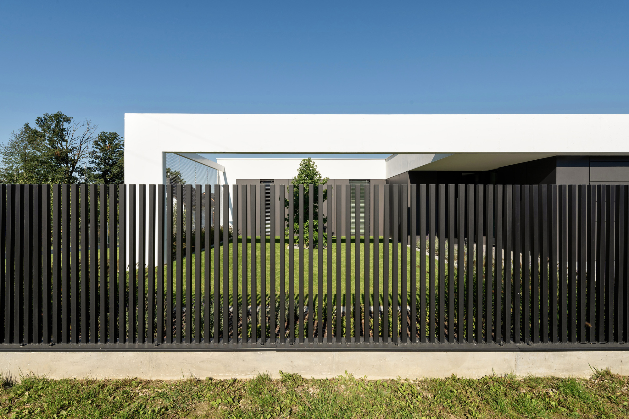 一层房屋丨波兰丨RS+ Robert Skitek-27