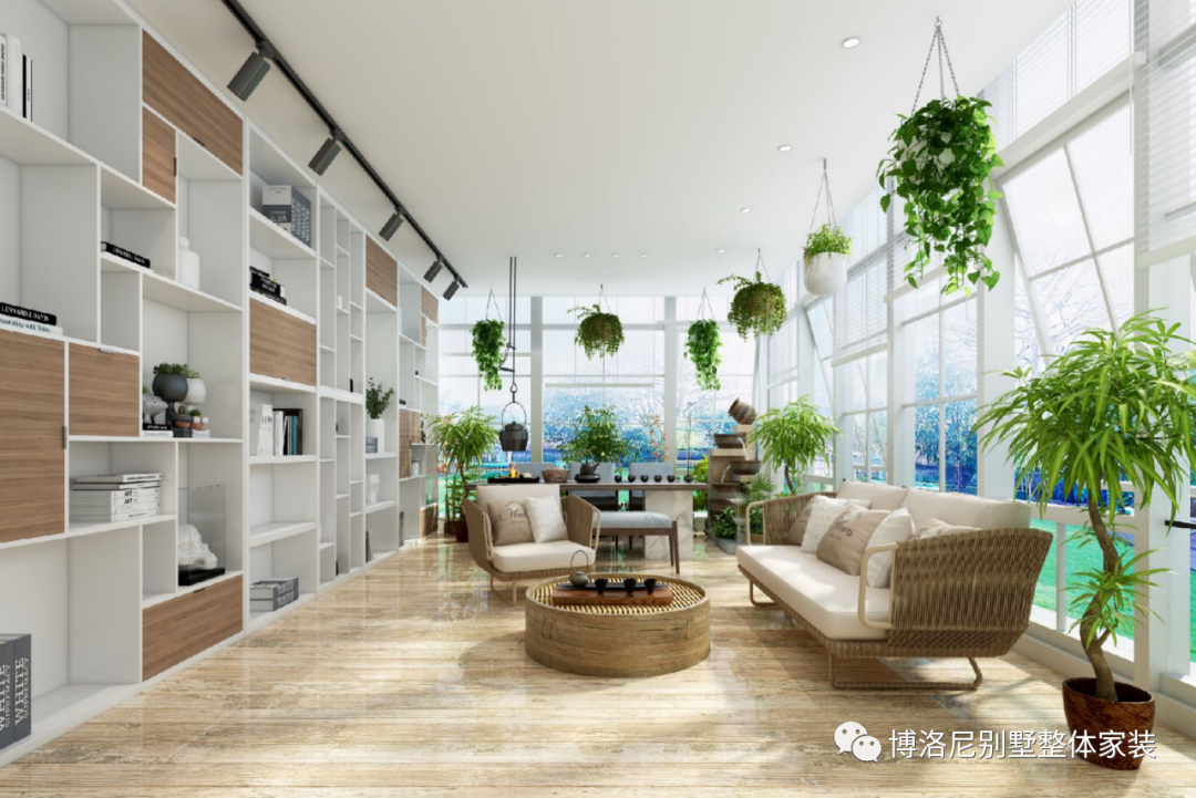 北京上城郡北欧风家居设计,自然纯净中融入生活美学-29