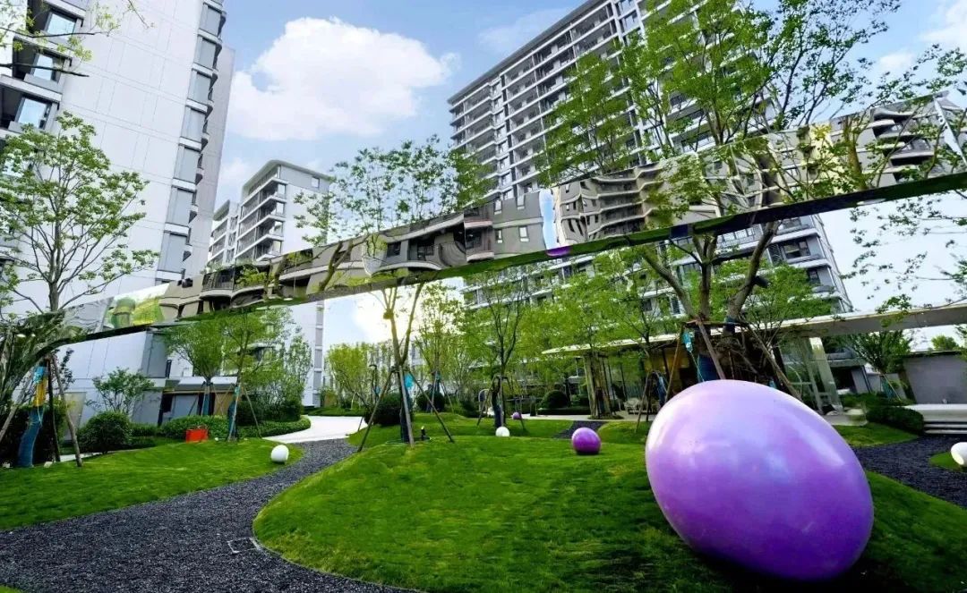 济南融创·未来壹号丨中国济南丨凯盛上景(北京)景观规划设计有限公司-23