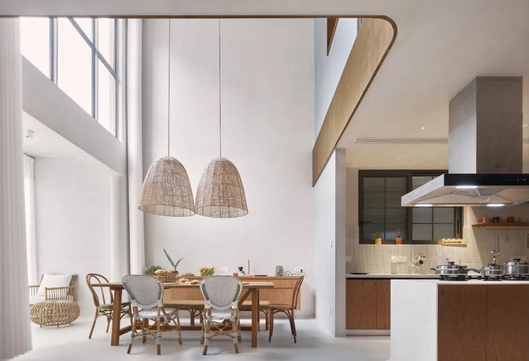 平行世界  海南五口之家的亲子住宅设计丨中国海口丨NI DESIGN-46