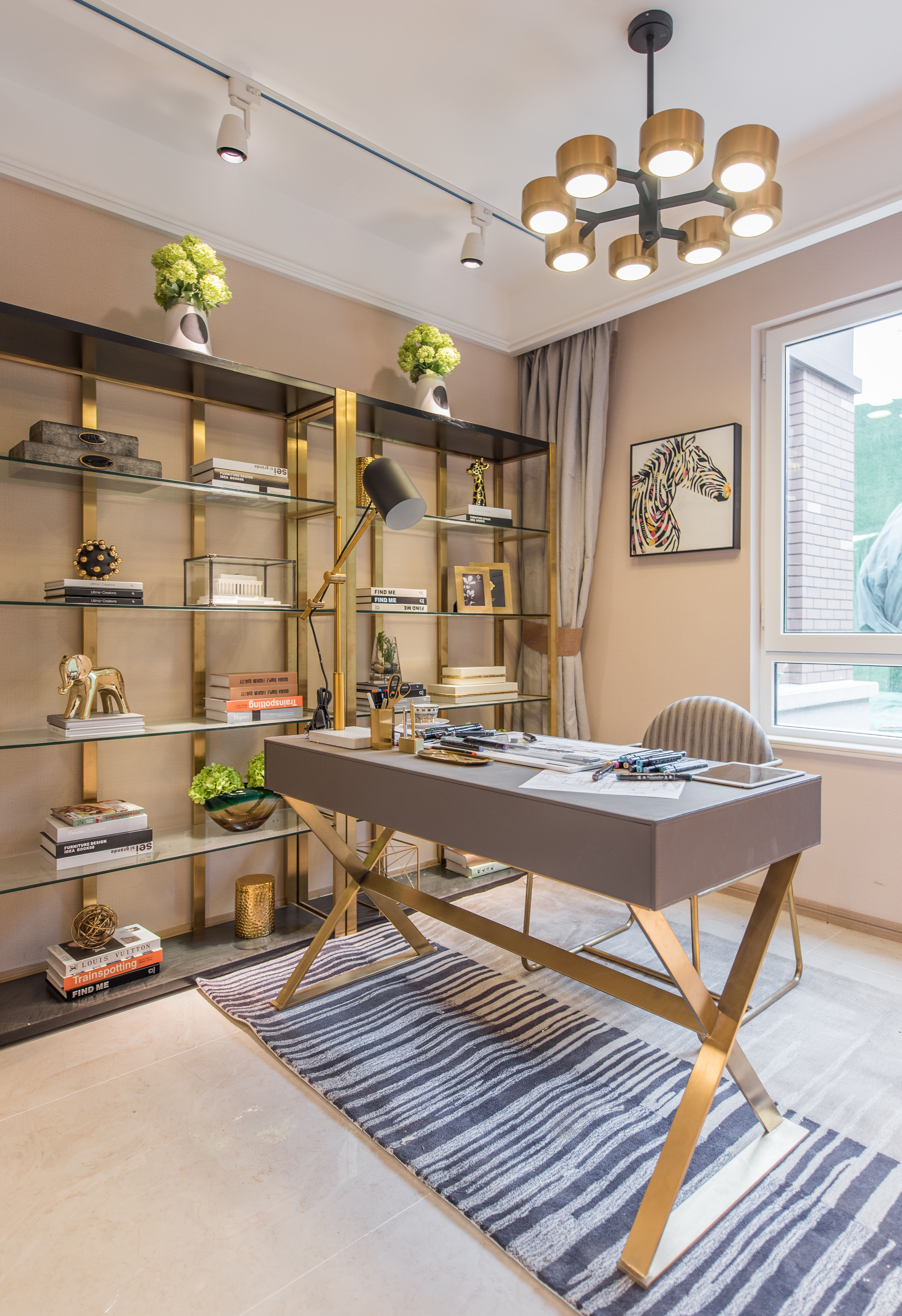 西安海亮德文郡 A 户型 | 融入生活逻辑的刚需设计-12