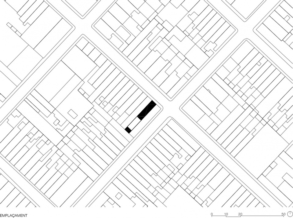 105JON 住宅改造丨西班牙巴塞罗那丨VALLRIBERA ARQUITECTES-44