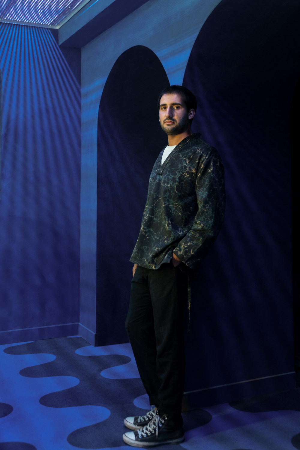 Uchronia 风餐厅 Forest丨巴黎工作室 Uchronia-0