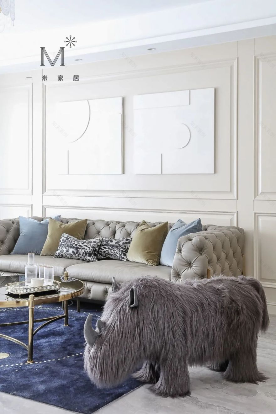 日落时分的 No.9 号街区,美式轻奢的宁静生活-19