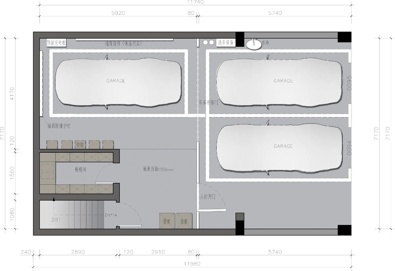 极简私宅,让诗意与日常对话丨Katelyn-55