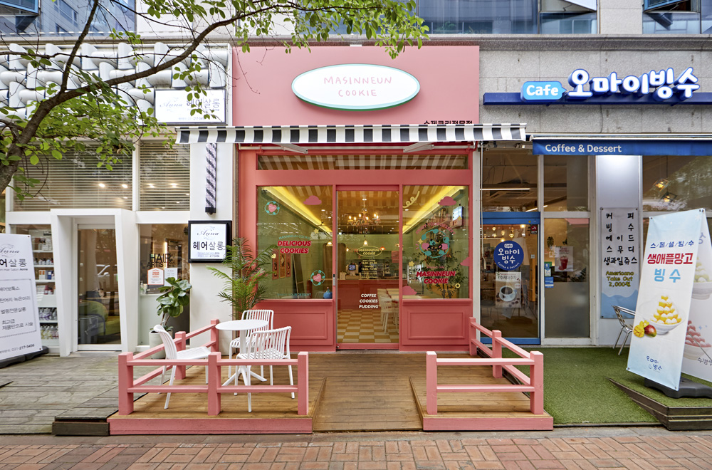 12 坪小空间，设计师打造舒适咖啡厅-2