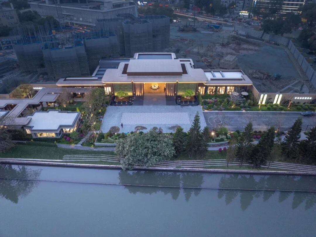 在地文化的显性表达：绿城广州馥香园-72