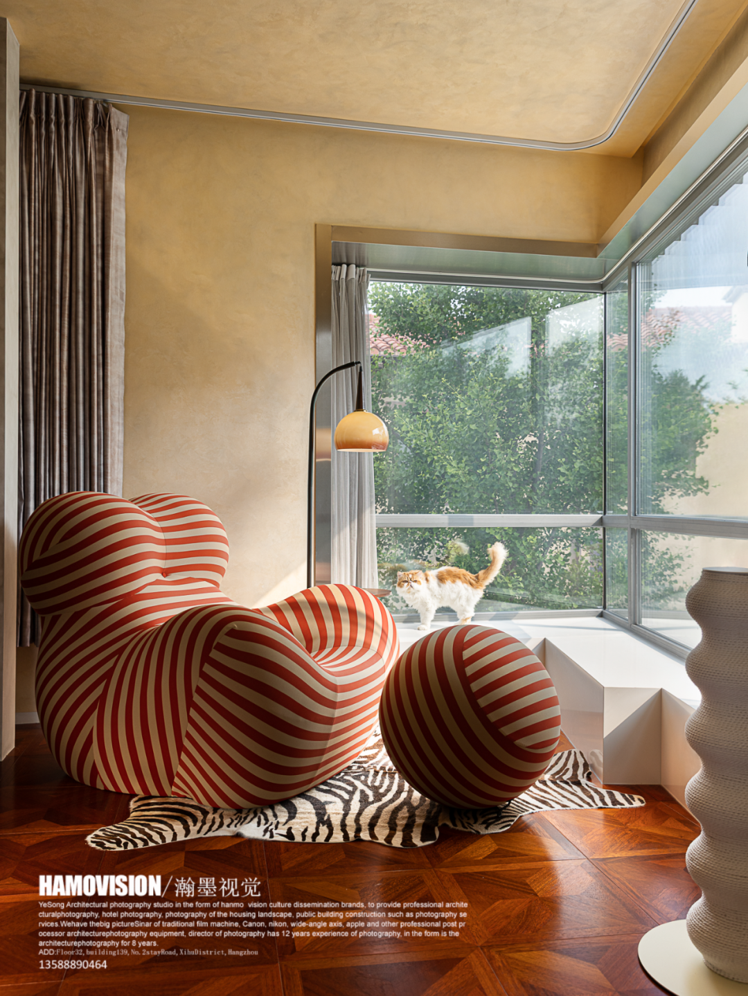 王泉设计×叠舍TheMIXHouse·叶松摄影|神奇的“三宅一身”-96