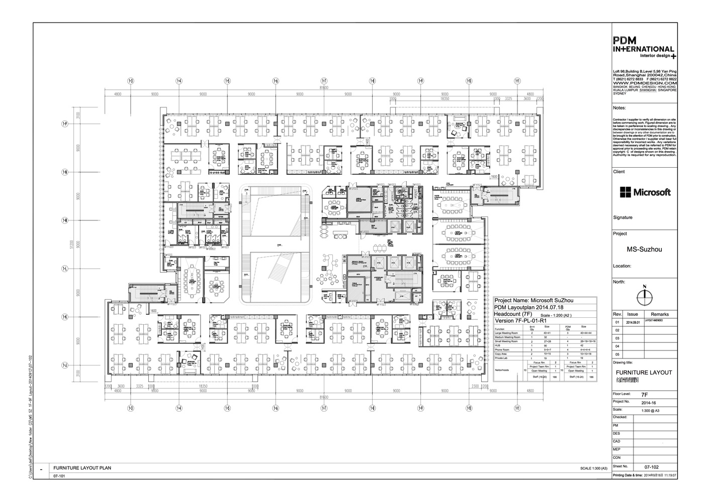 Microsoft Suzhou Technology Center  PDM International-47