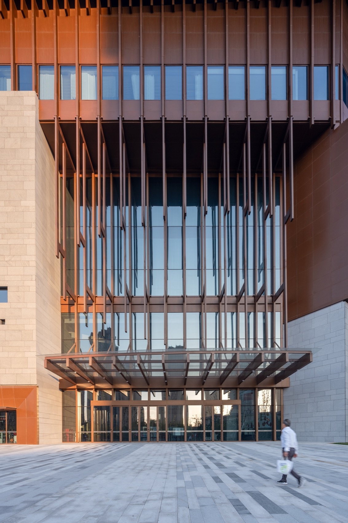 之江文化中心丨中国杭州丨法国AS建筑工作室,浙江省建筑设计研究院-69