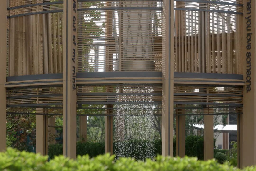 上海金地·虹桥峯汇丨中国上海丨景观设计为上海朗道景观规划设计有限公司等-19