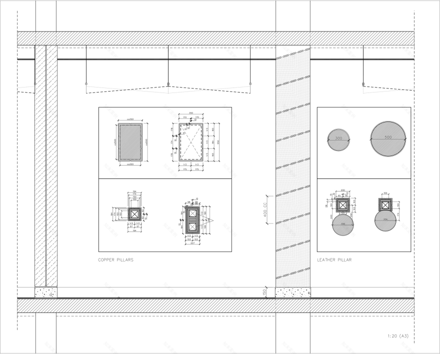 奥斯陆 Paleet 购物中心的现代奢华设计-26