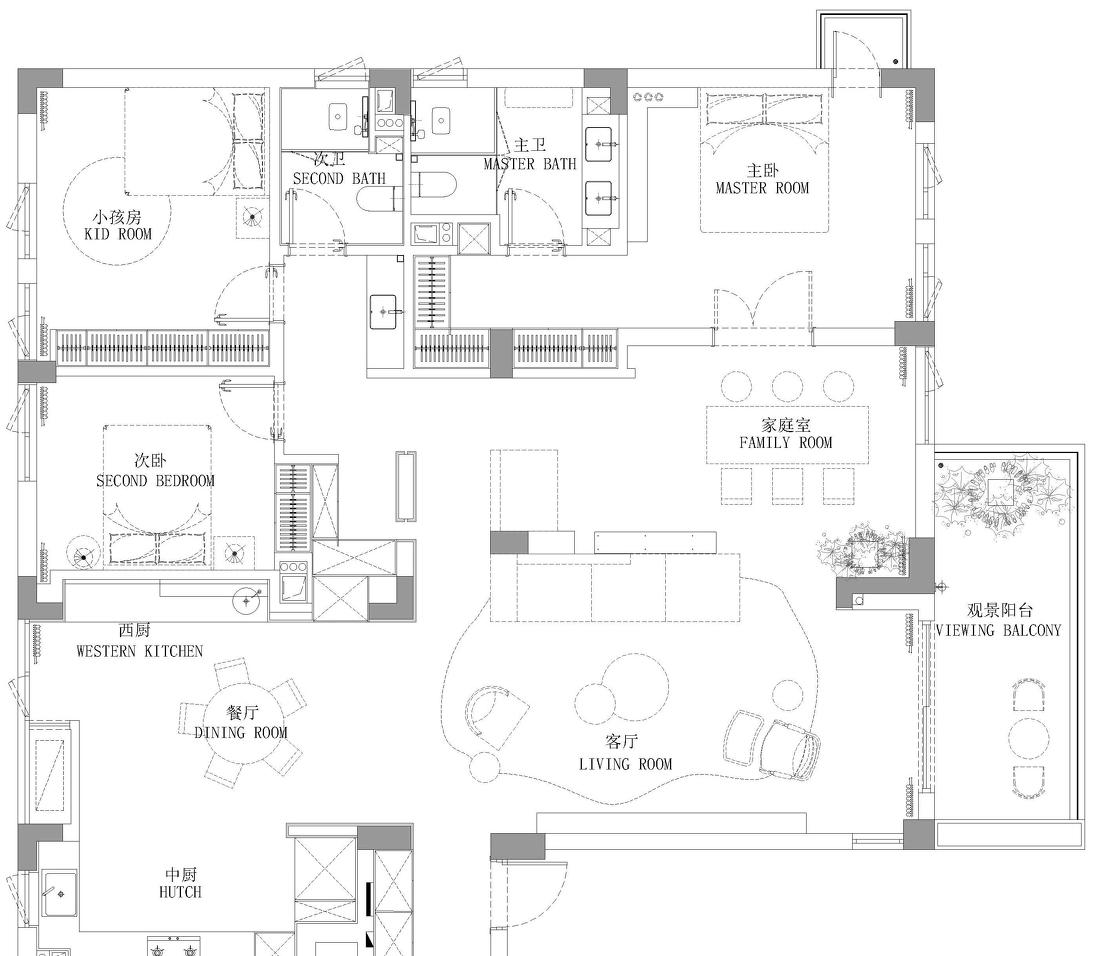 极简中古风诗意家居-1