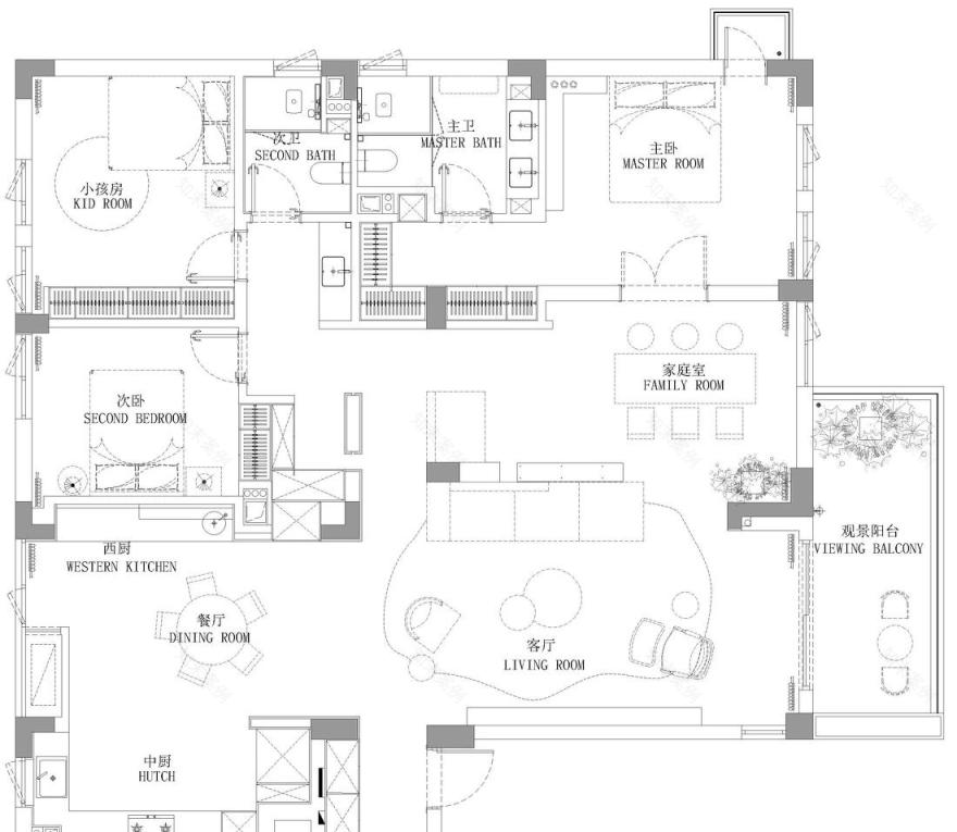 极简中古风诗意家居-1