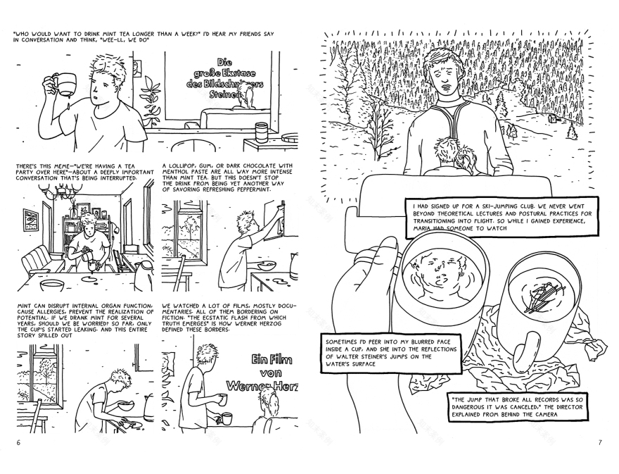 《Near Mint》漫画书-2