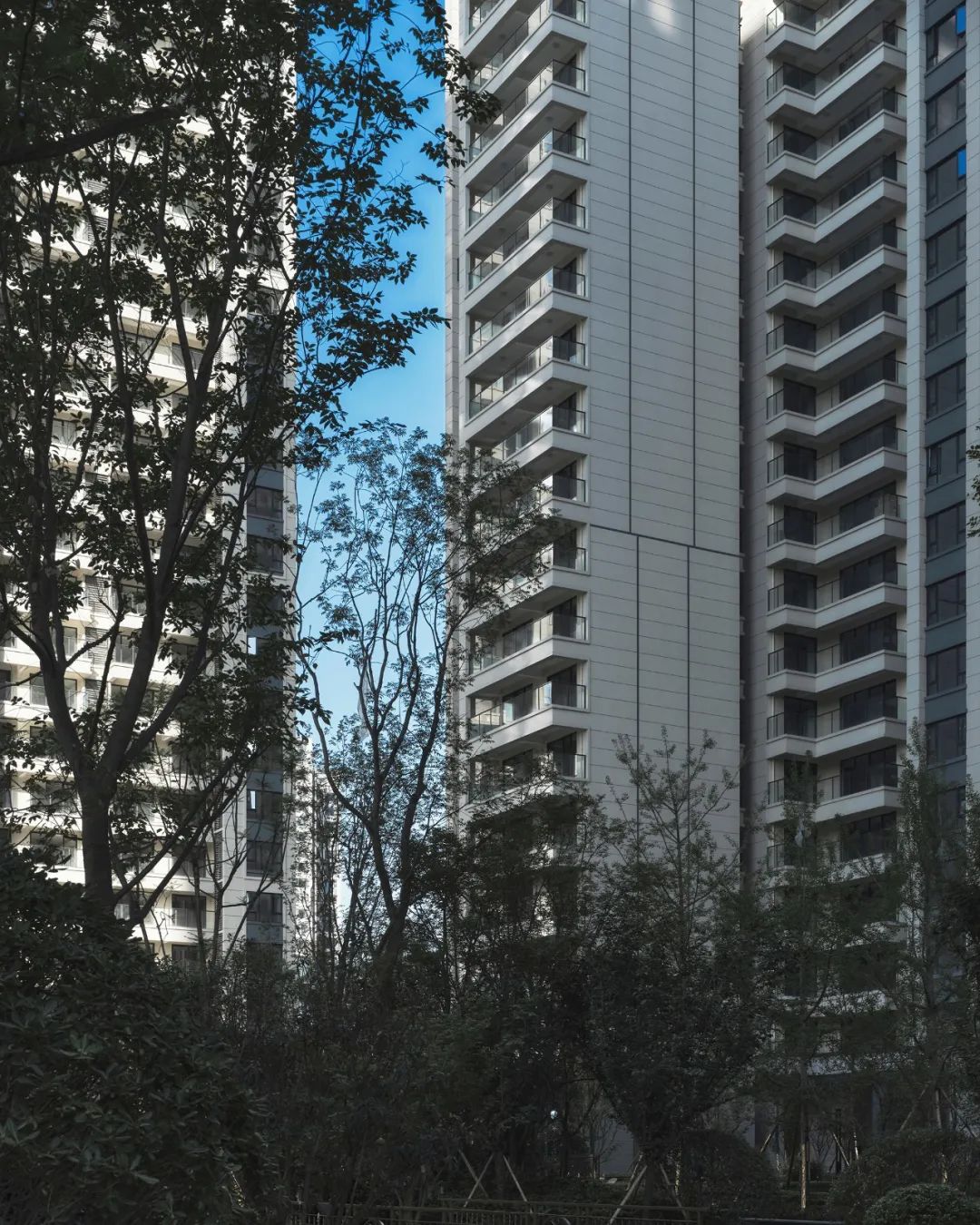 中铁建·青秀未遮山 | 璞玉般的设计,重构区域文化记忆-29