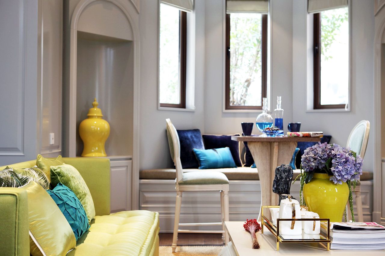 黄山金桂园法式别墅  董世建筑设计-1