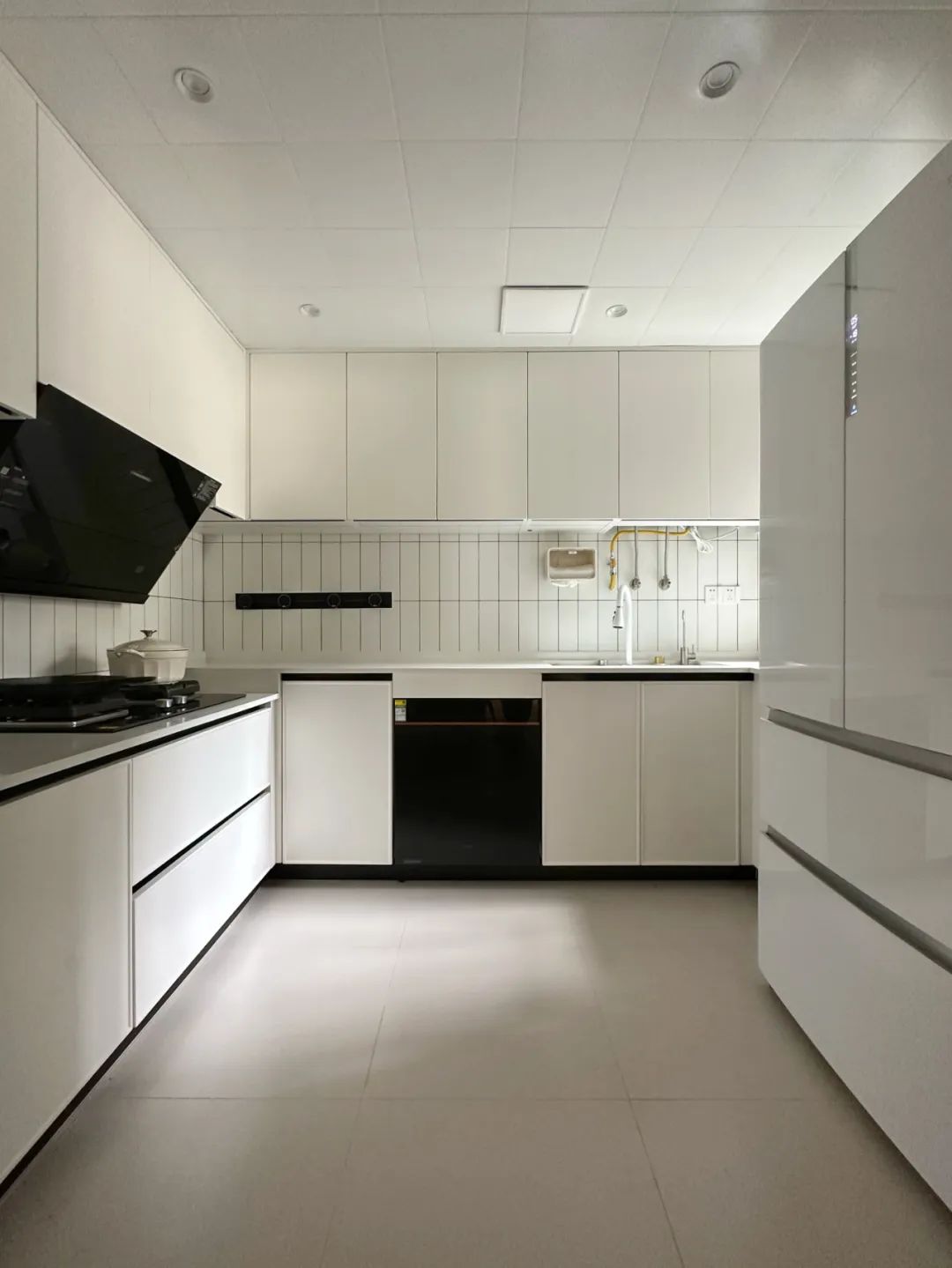 广州天伦花园 120m² 简约原木风住宅设计丨中国广州丨室内设计装饰领域-26