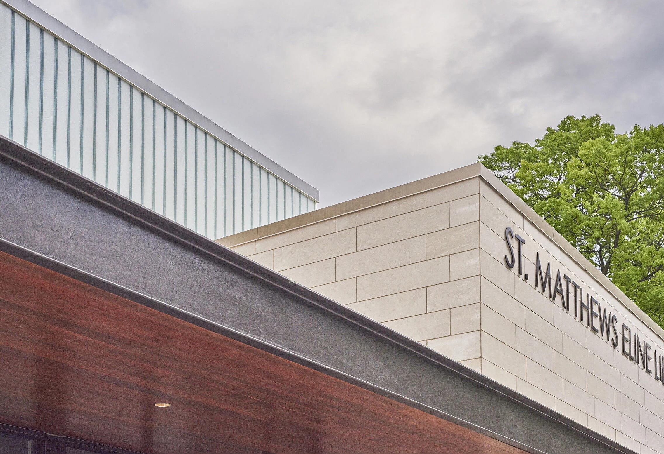 St Matthews Eline Library-14