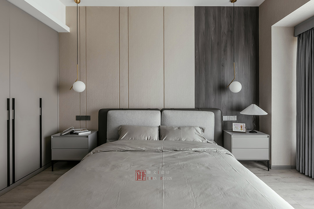 御文设计 方直·君御189㎡ 私宅，遇见新生，精致与优雅的完美演绎-10