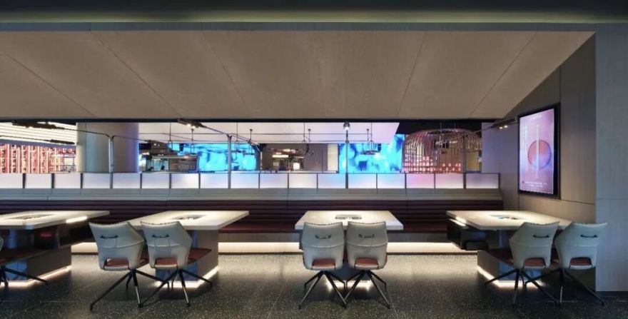 海底捞火锅丨中国北京丨汤物臣·肯文创意集团-74