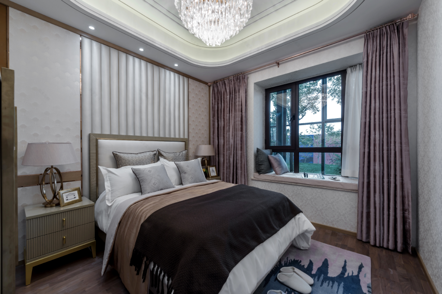 太原绿地·山鼎庄园150户型|益善堂新作-26