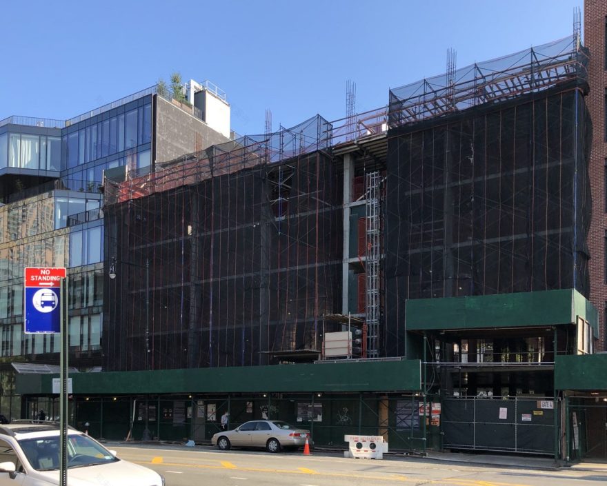 44th Drive 混合用途建筑丨美国纽约丨C3D Architecture PLLC-8