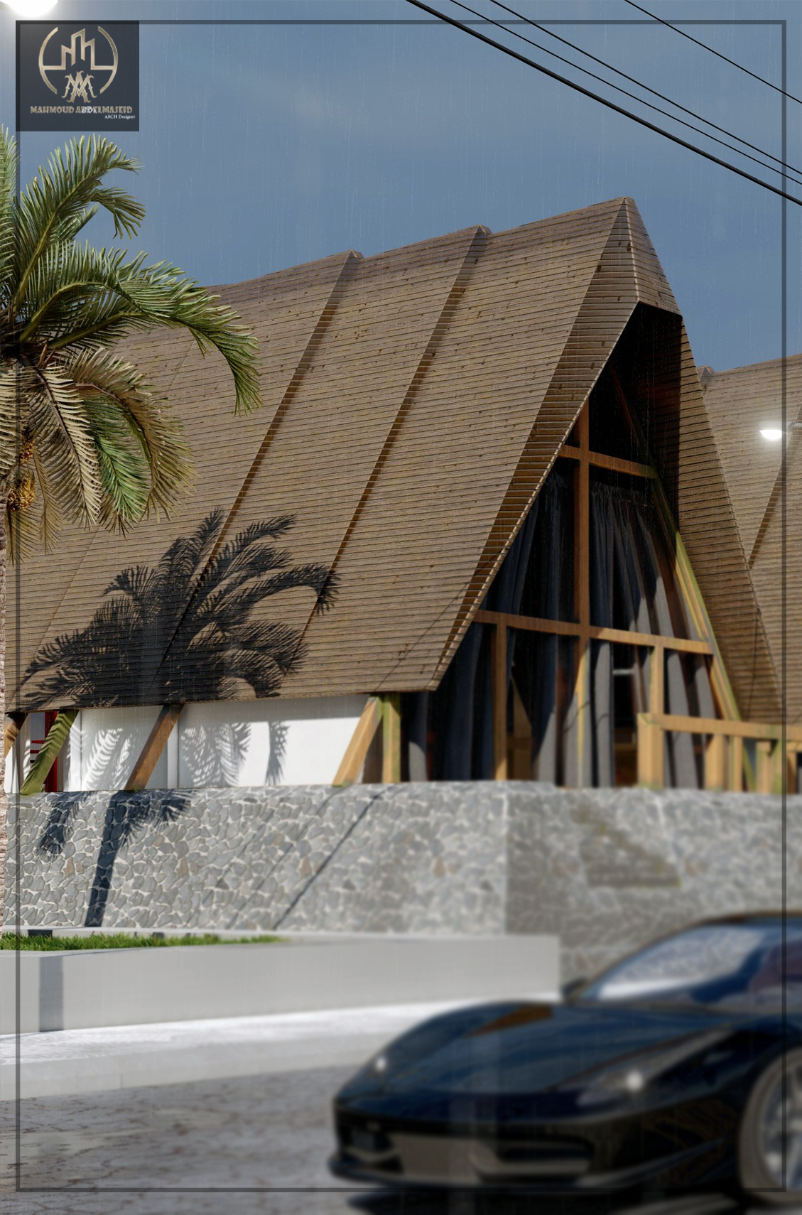 منتجع سياحي /Tourist resort-0