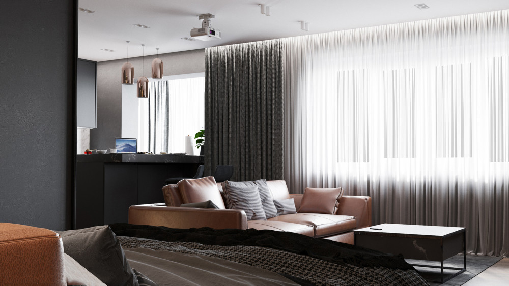 一个建筑师或一位建筑师-13