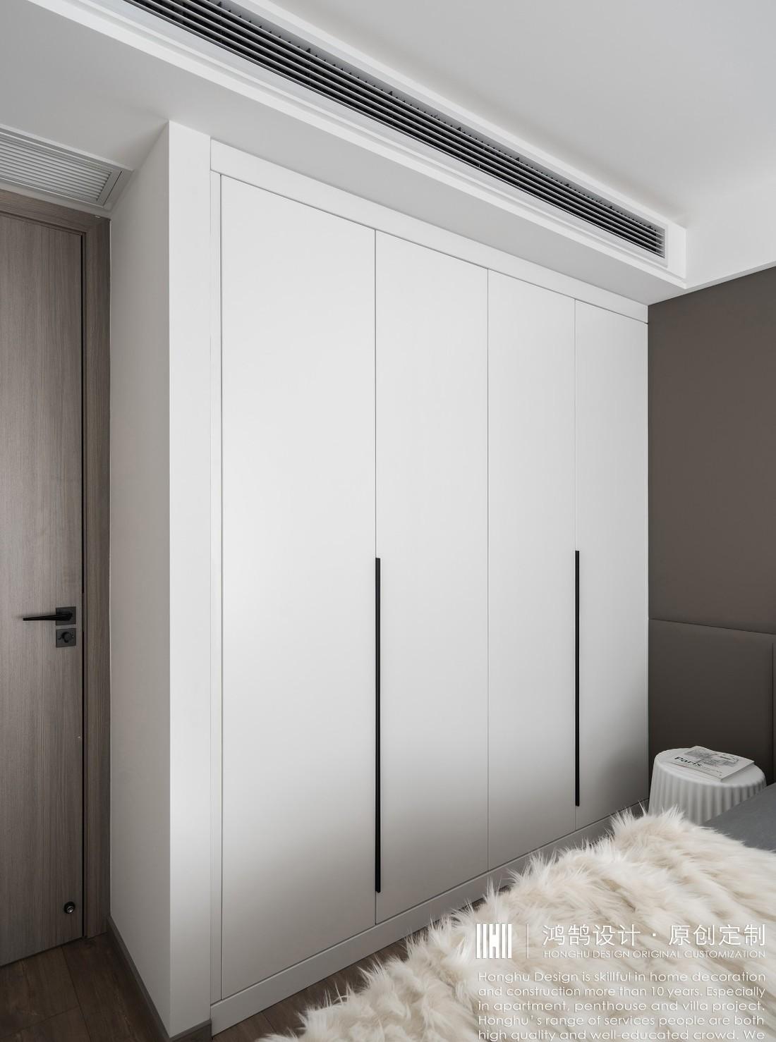 水泥灰现代风,打造舒适宁静生活空间-31